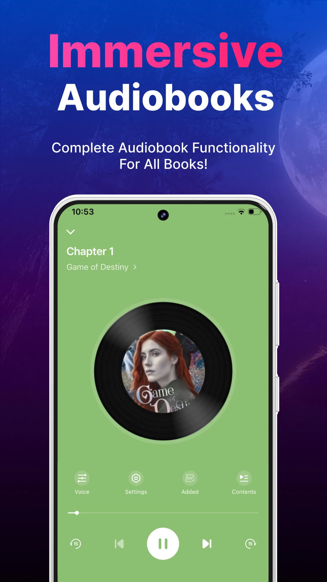 NovelFlow-FreeNovel&Story screenshot